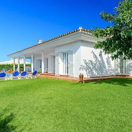 Binibequer Vell Sleeps 8 Pool Wifi וילה *