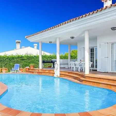 Binibequer Vell Sleeps 8 Pool Wifi *