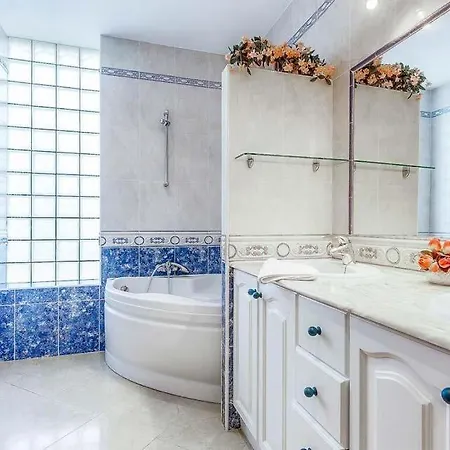 וילה Binibequer Vell Sleeps 8 Pool Wifi *
